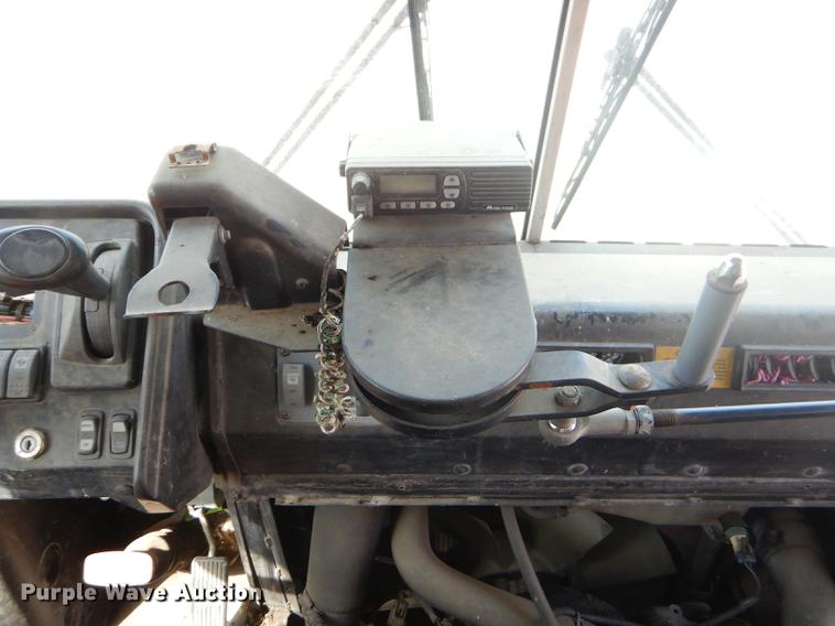 image for item ED9325 2008 Thomas Built Saf-T-Liner MVP EF school bus