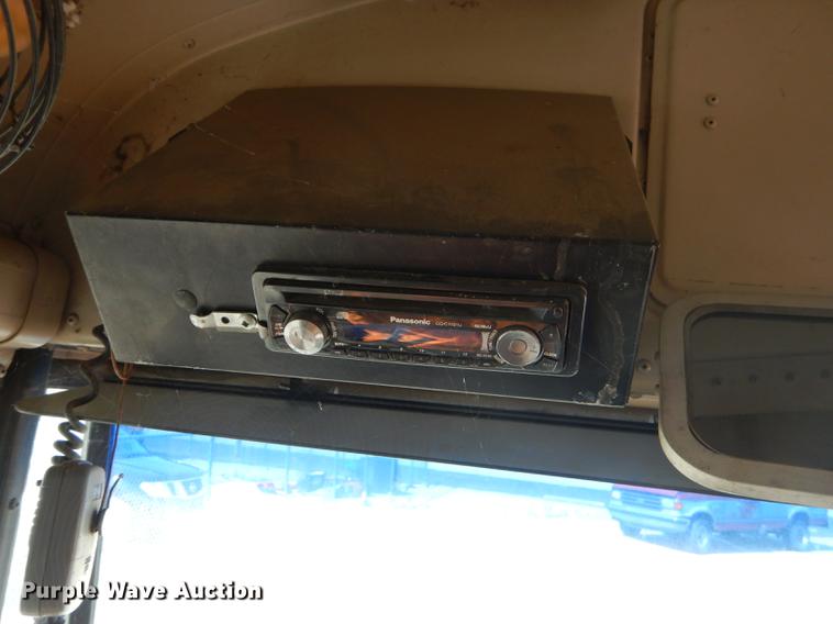 image for item ED9325 2008 Thomas Built Saf-T-Liner MVP EF school bus