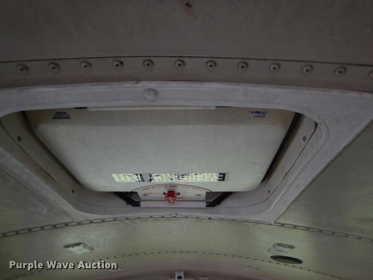 image for item ED9325 2008 Thomas Built Saf-T-Liner MVP EF school bus