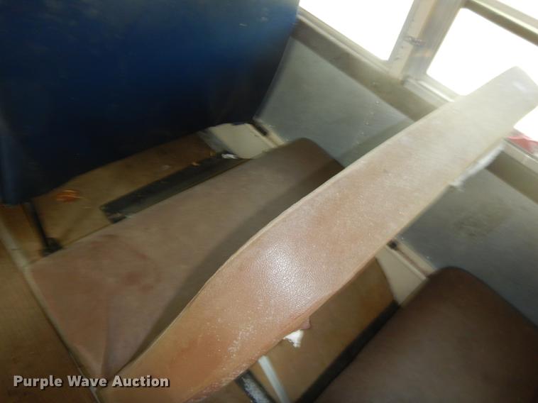 image for item ED9325 2008 Thomas Built Saf-T-Liner MVP EF school bus