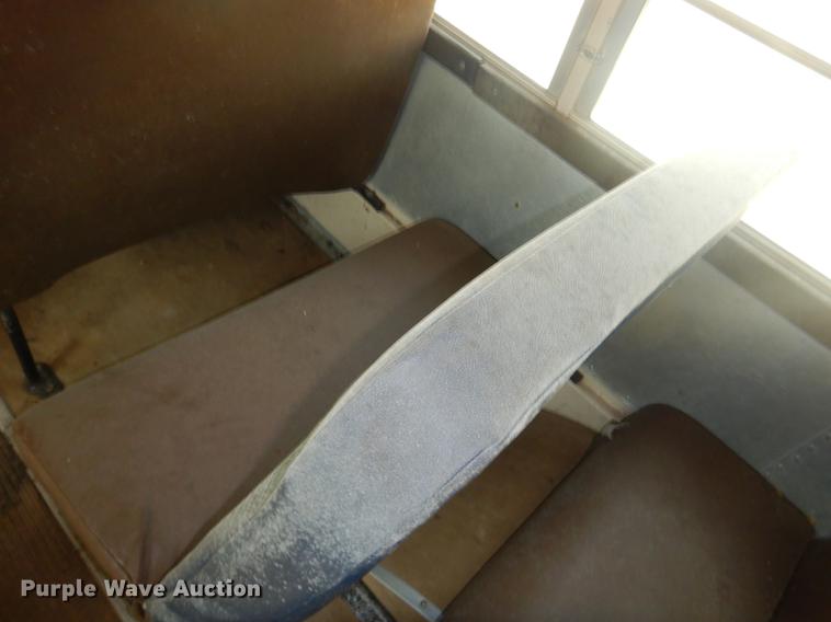 image for item ED9325 2008 Thomas Built Saf-T-Liner MVP EF school bus