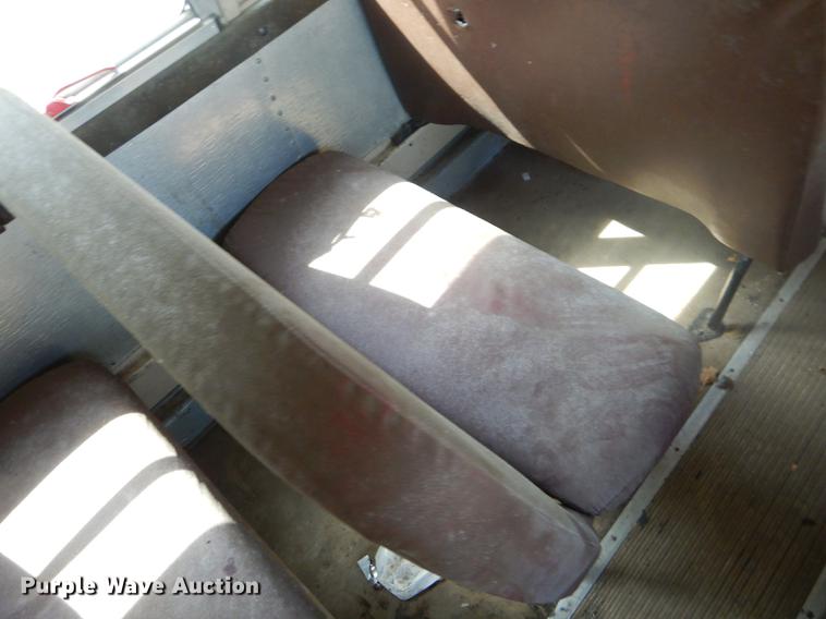 image for item ED9325 2008 Thomas Built Saf-T-Liner MVP EF school bus