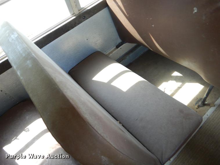 image for item ED9325 2008 Thomas Built Saf-T-Liner MVP EF school bus