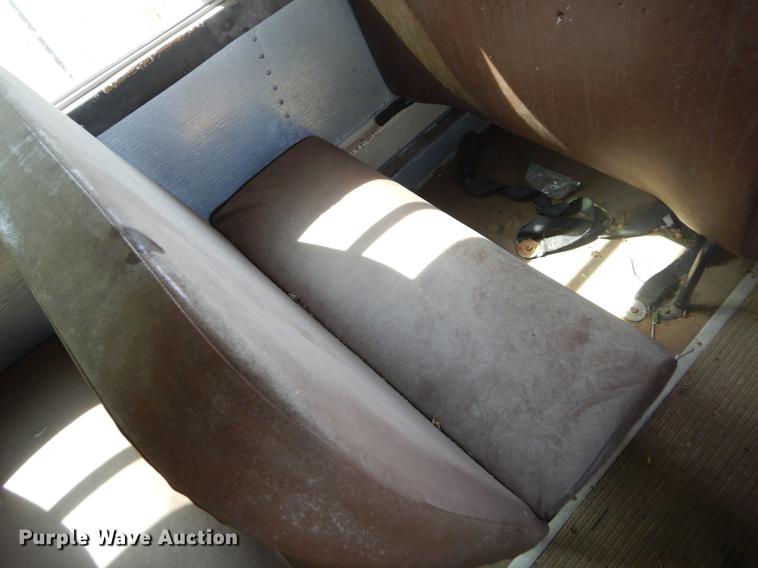 image for item ED9325 2008 Thomas Built Saf-T-Liner MVP EF school bus