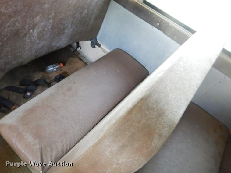 image for item ED9325 2008 Thomas Built Saf-T-Liner MVP EF school bus