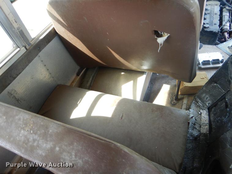 image for item ED9325 2008 Thomas Built Saf-T-Liner MVP EF school bus