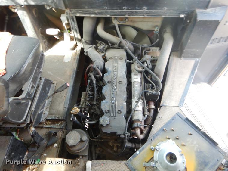 image for item ED9325 2008 Thomas Built Saf-T-Liner MVP EF school bus