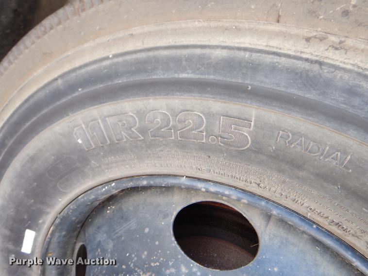 image for item ED9325 2008 Thomas Built Saf-T-Liner MVP EF school bus