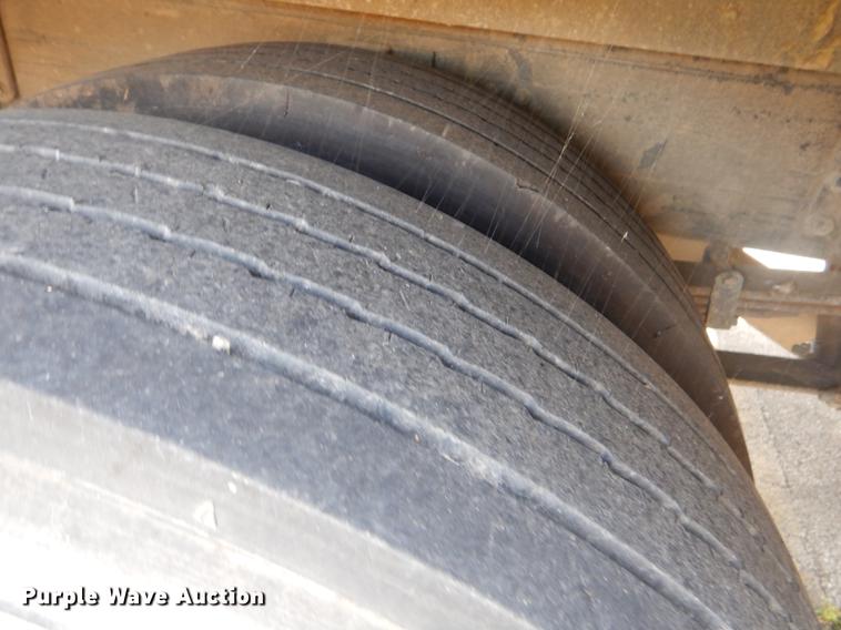 image for item ED9325 2008 Thomas Built Saf-T-Liner MVP EF school bus