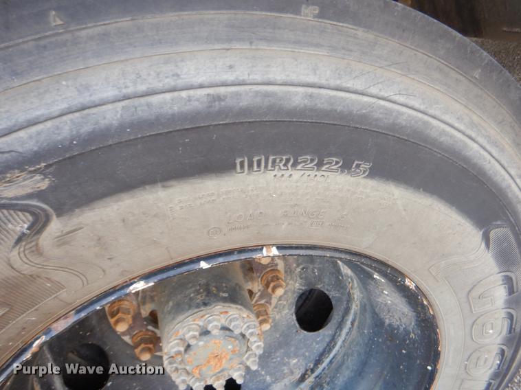 image for item ED9325 2008 Thomas Built Saf-T-Liner MVP EF school bus