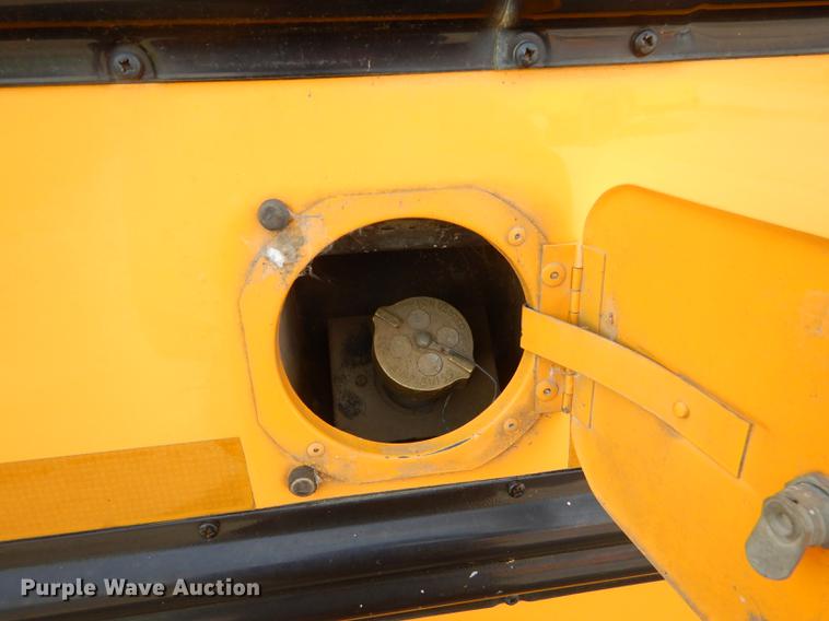 image for item ED9325 2008 Thomas Built Saf-T-Liner MVP EF school bus