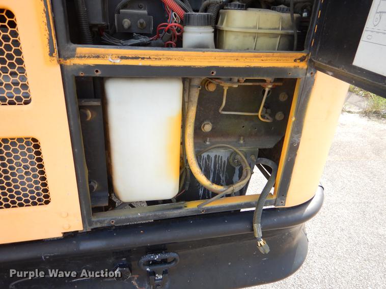 image for item ED9325 2008 Thomas Built Saf-T-Liner MVP EF school bus