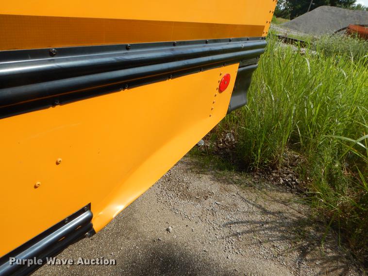 image for item ED9325 2008 Thomas Built Saf-T-Liner MVP EF school bus