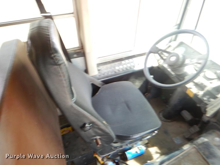 image for item ED9326 2008 Thomas Built Saf-T-Liner MVP EF school bus