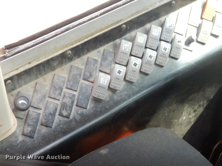 image for item ED9326 2008 Thomas Built Saf-T-Liner MVP EF school bus