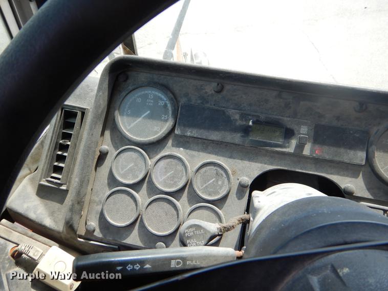 image for item ED9326 2008 Thomas Built Saf-T-Liner MVP EF school bus