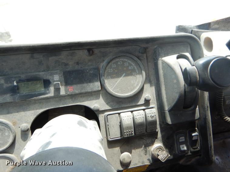 image for item ED9326 2008 Thomas Built Saf-T-Liner MVP EF school bus