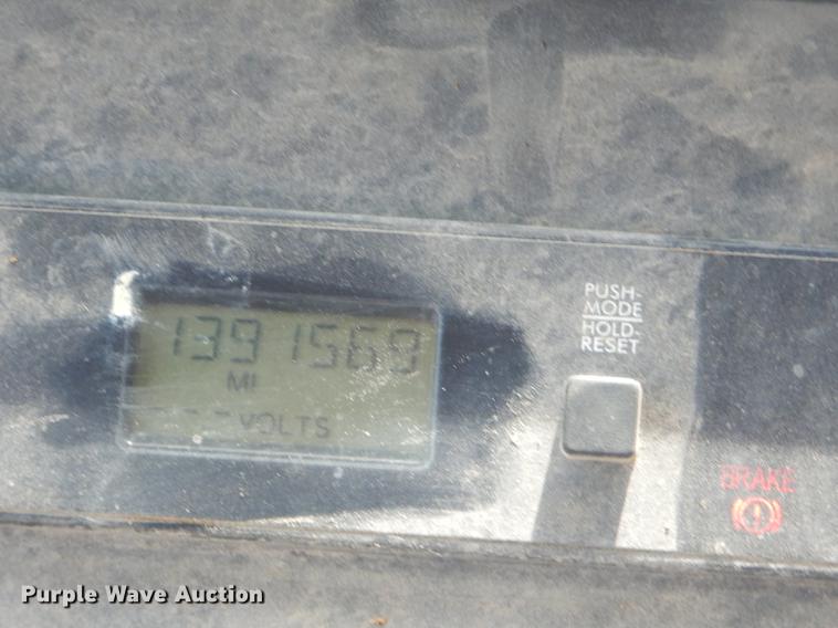 image for item ED9326 2008 Thomas Built Saf-T-Liner MVP EF school bus