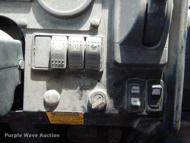 image for item ED9326 2008 Thomas Built Saf-T-Liner MVP EF school bus