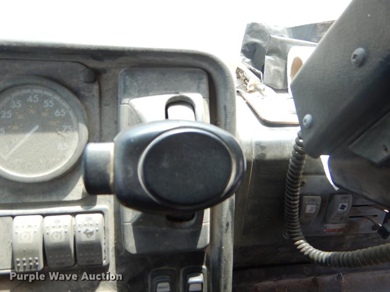 image for item ED9326 2008 Thomas Built Saf-T-Liner MVP EF school bus