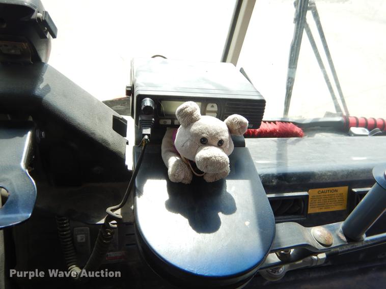 image for item ED9326 2008 Thomas Built Saf-T-Liner MVP EF school bus