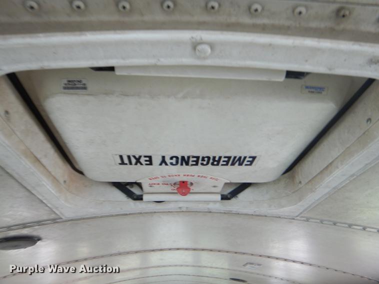 image for item ED9326 2008 Thomas Built Saf-T-Liner MVP EF school bus