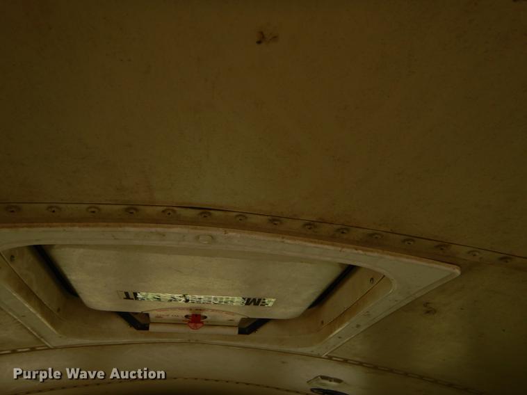 image for item ED9326 2008 Thomas Built Saf-T-Liner MVP EF school bus