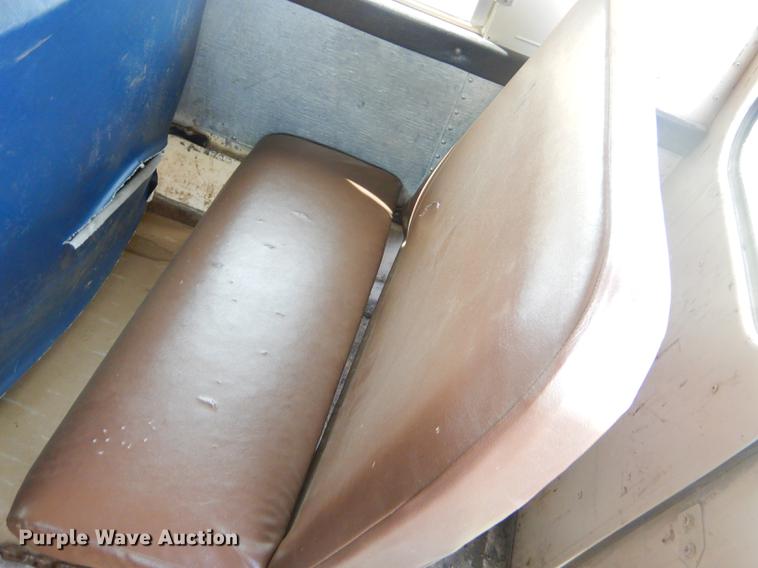 image for item ED9326 2008 Thomas Built Saf-T-Liner MVP EF school bus