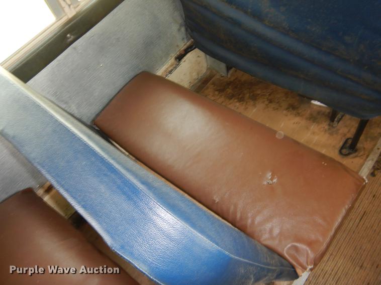 image for item ED9326 2008 Thomas Built Saf-T-Liner MVP EF school bus