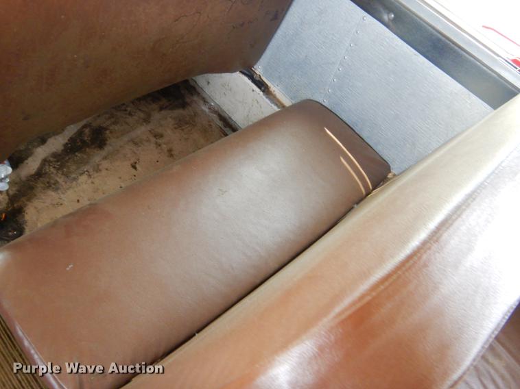 image for item ED9326 2008 Thomas Built Saf-T-Liner MVP EF school bus