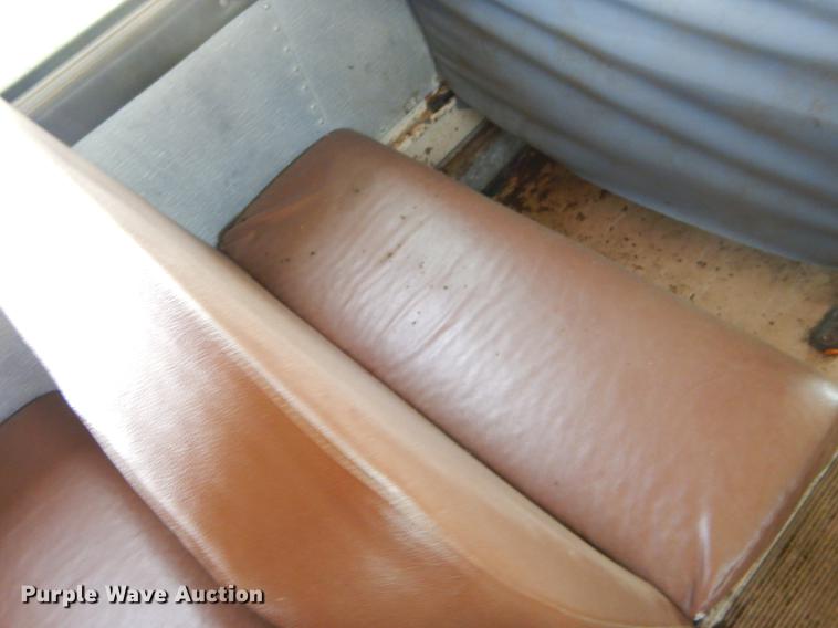 image for item ED9326 2008 Thomas Built Saf-T-Liner MVP EF school bus