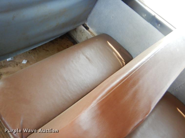 image for item ED9326 2008 Thomas Built Saf-T-Liner MVP EF school bus