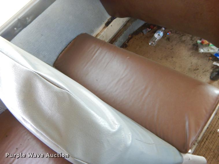 image for item ED9326 2008 Thomas Built Saf-T-Liner MVP EF school bus