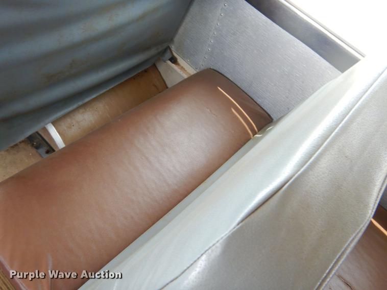 image for item ED9326 2008 Thomas Built Saf-T-Liner MVP EF school bus