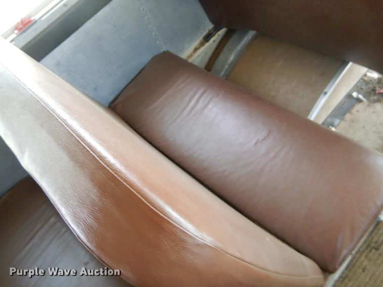 image for item ED9326 2008 Thomas Built Saf-T-Liner MVP EF school bus