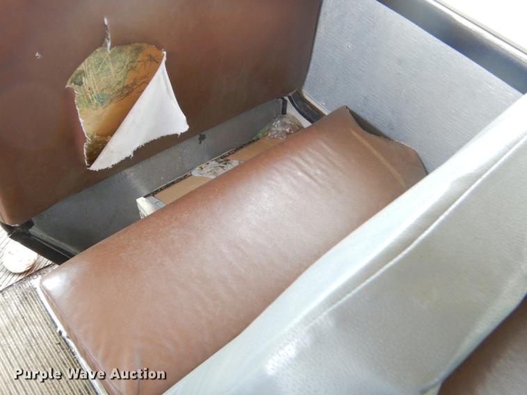 image for item ED9326 2008 Thomas Built Saf-T-Liner MVP EF school bus