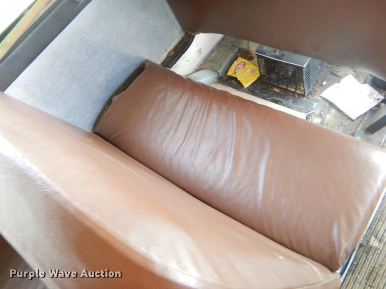 image for item ED9326 2008 Thomas Built Saf-T-Liner MVP EF school bus