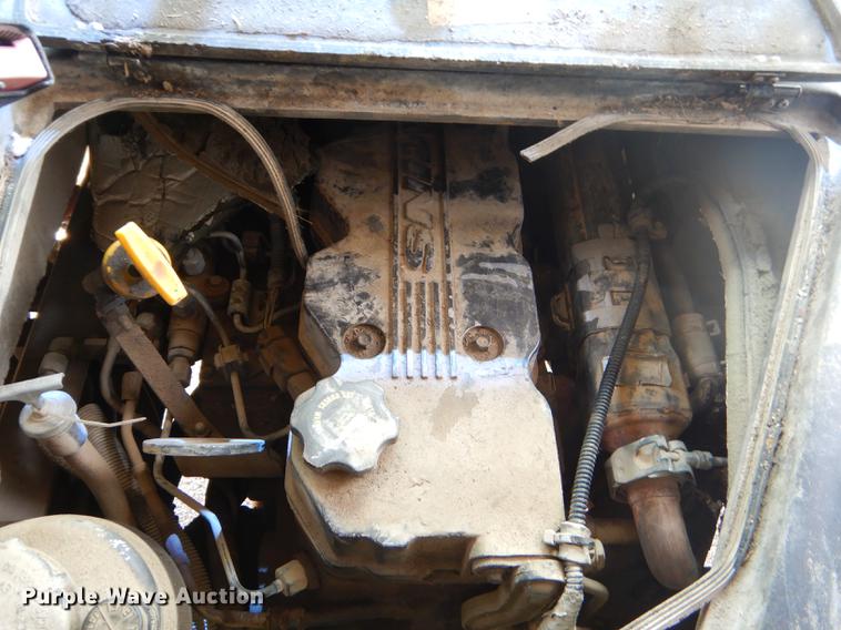 image for item ED9326 2008 Thomas Built Saf-T-Liner MVP EF school bus