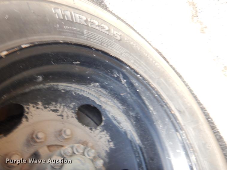 image for item ED9326 2008 Thomas Built Saf-T-Liner MVP EF school bus