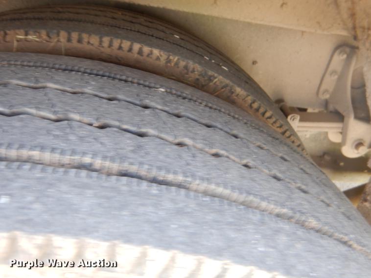 image for item ED9326 2008 Thomas Built Saf-T-Liner MVP EF school bus