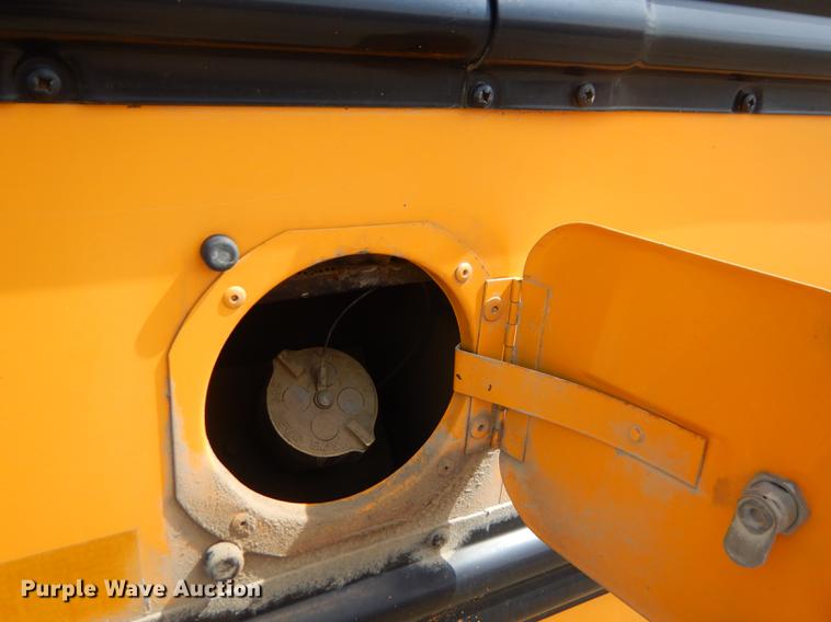 image for item ED9326 2008 Thomas Built Saf-T-Liner MVP EF school bus