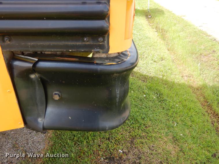 image for item ED9326 2008 Thomas Built Saf-T-Liner MVP EF school bus