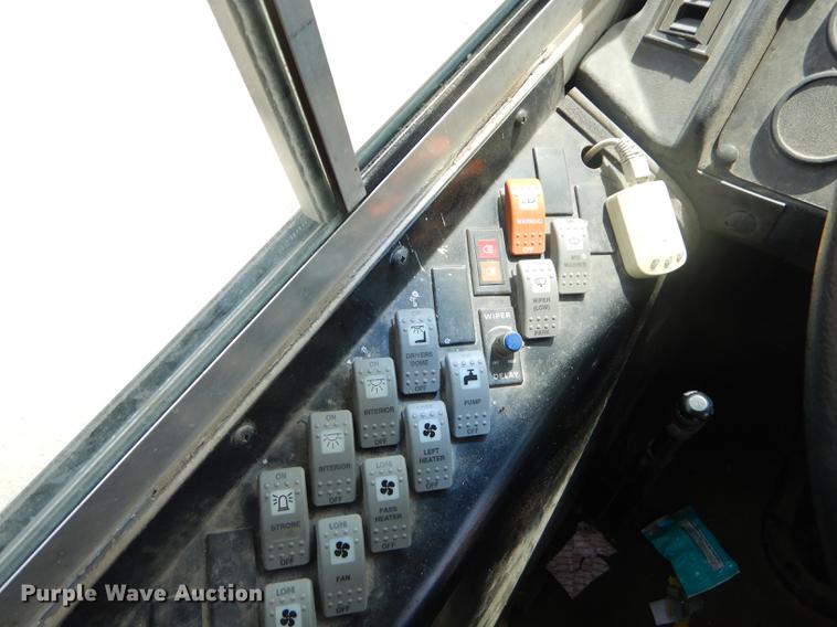 image for item ED9327 2008 Thomas Built Saf-T-Liner MVP EF school bus