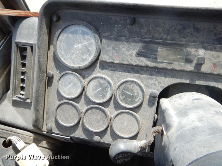 image for item ED9327 2008 Thomas Built Saf-T-Liner MVP EF school bus