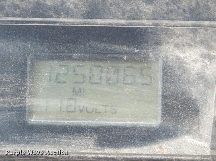 image for item ED9327 2008 Thomas Built Saf-T-Liner MVP EF school bus