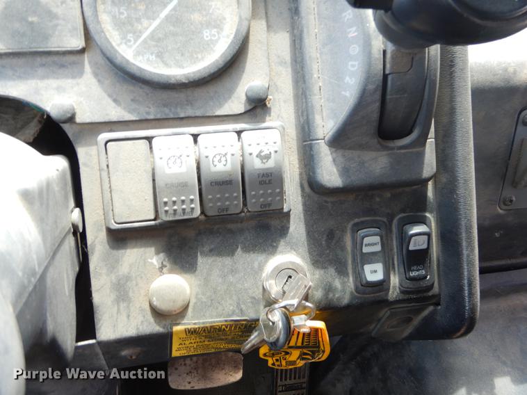 image for item ED9327 2008 Thomas Built Saf-T-Liner MVP EF school bus