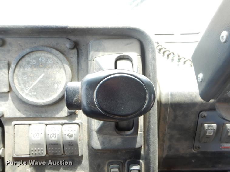 image for item ED9327 2008 Thomas Built Saf-T-Liner MVP EF school bus