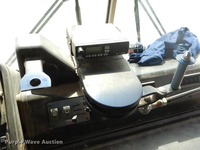 image for item ED9327 2008 Thomas Built Saf-T-Liner MVP EF school bus