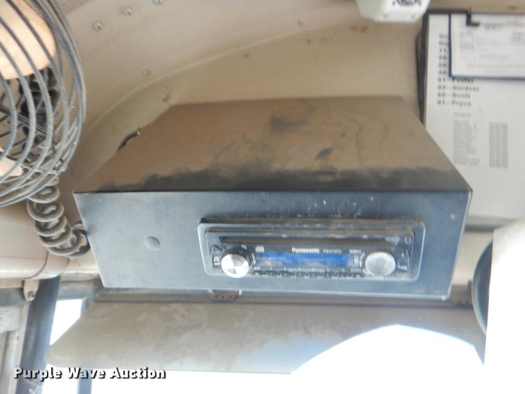 image for item ED9327 2008 Thomas Built Saf-T-Liner MVP EF school bus