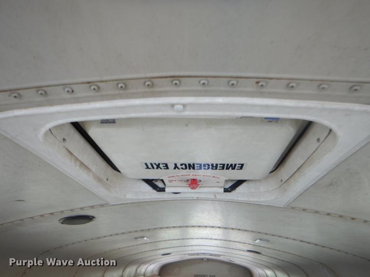 image for item ED9327 2008 Thomas Built Saf-T-Liner MVP EF school bus